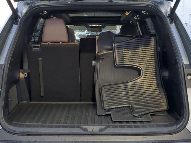 used 2025 Toyota Grand Highlander Hybrid car, priced at $64,700