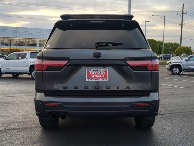used 2024 Toyota Sequoia car, priced at $75,645
