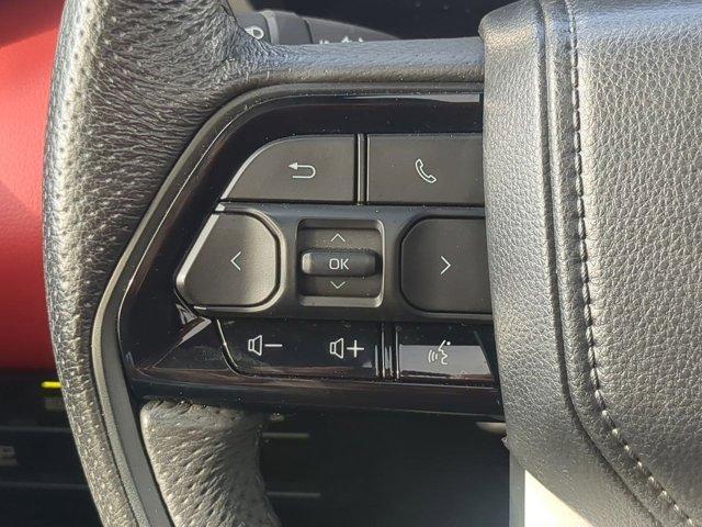 used 2024 Toyota Sequoia car, priced at $75,645