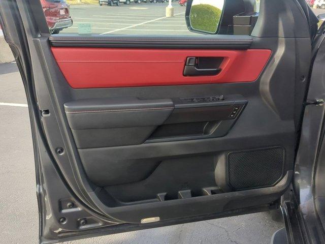 used 2024 Toyota Sequoia car, priced at $75,645
