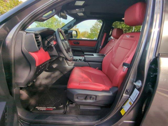 used 2024 Toyota Sequoia car, priced at $75,645
