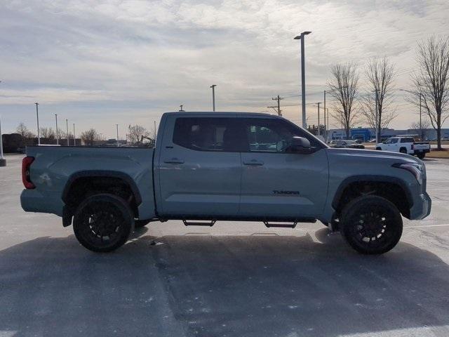 used 2024 Toyota Tundra car, priced at $58,798