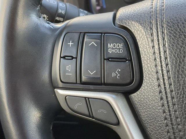 used 2018 Toyota Highlander Hybrid car, priced at $19,843