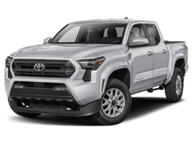 new 2025 Toyota Tacoma car, priced at $45,398