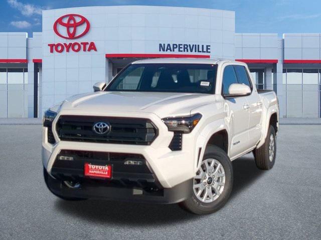 new 2025 Toyota Tacoma car, priced at $40,845