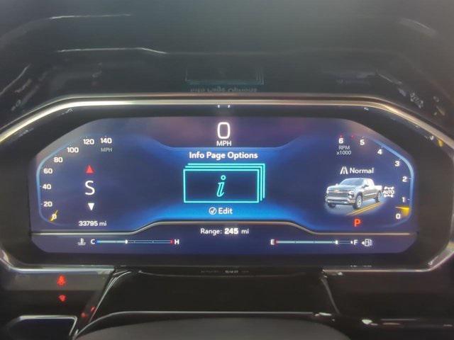 used 2022 Chevrolet Silverado 1500 car, priced at $38,897