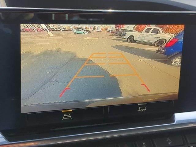 used 2022 Chevrolet Silverado 1500 car, priced at $38,897