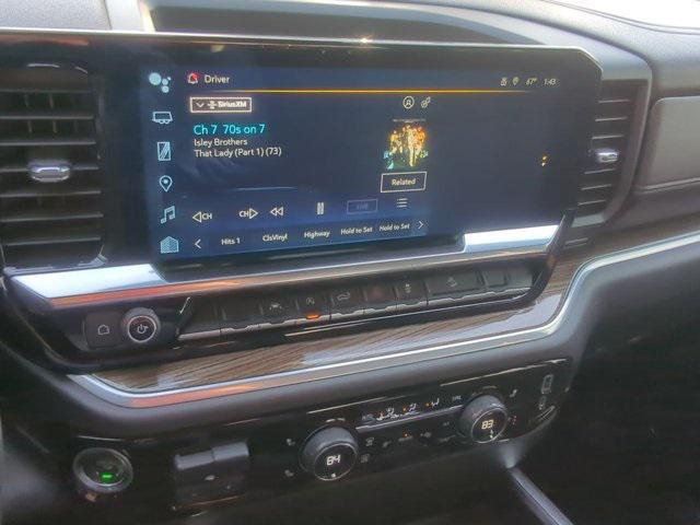 used 2022 Chevrolet Silverado 1500 car, priced at $38,897