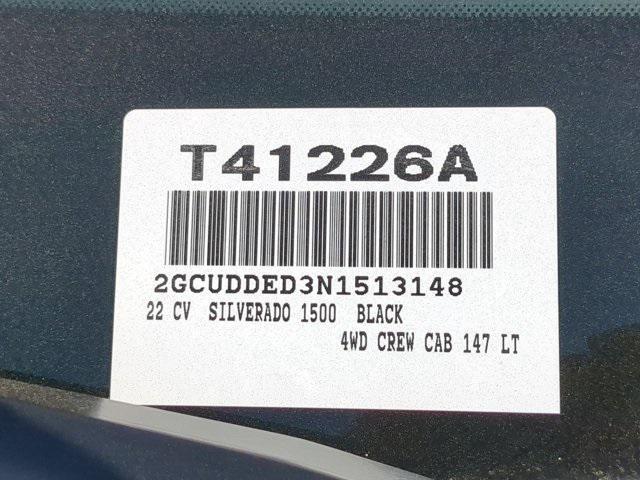 used 2022 Chevrolet Silverado 1500 car, priced at $38,897