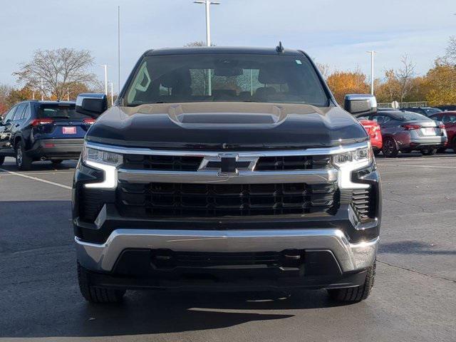 used 2022 Chevrolet Silverado 1500 car, priced at $38,897