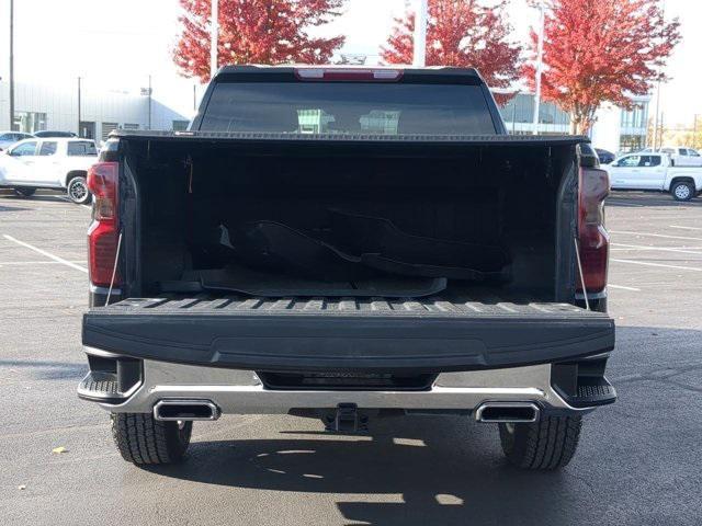 used 2022 Chevrolet Silverado 1500 car, priced at $38,897