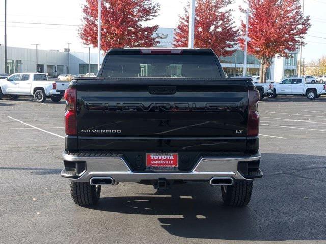 used 2022 Chevrolet Silverado 1500 car, priced at $38,897