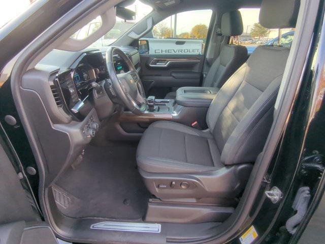 used 2022 Chevrolet Silverado 1500 car, priced at $38,897