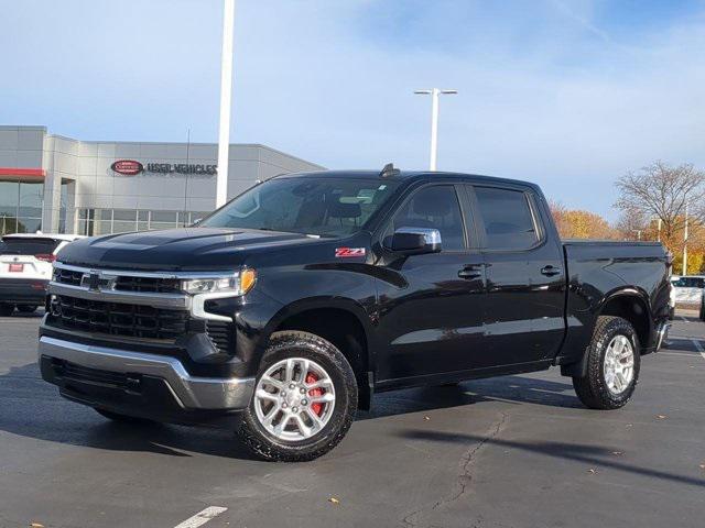 used 2022 Chevrolet Silverado 1500 car, priced at $38,897