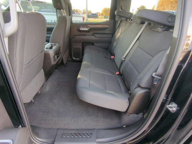 used 2022 Chevrolet Silverado 1500 car, priced at $38,897