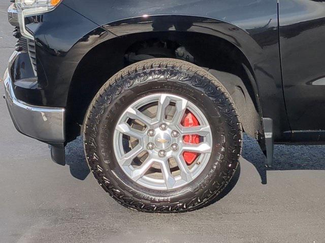 used 2022 Chevrolet Silverado 1500 car, priced at $38,897