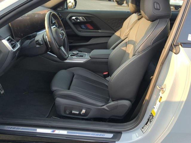 used 2023 BMW 230 car, priced at $37,390