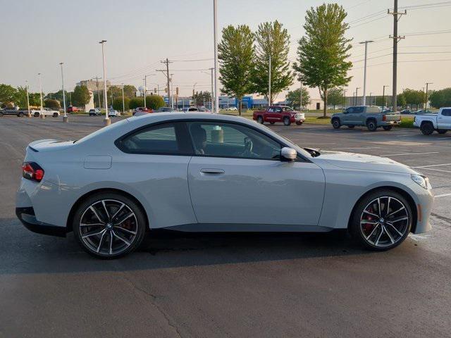 used 2023 BMW 230 car, priced at $37,390