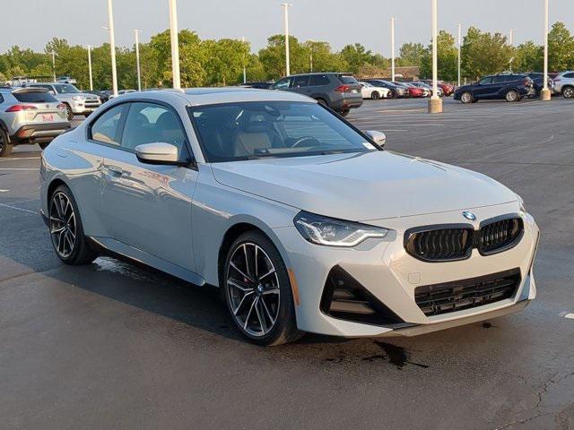 used 2023 BMW 230 car, priced at $37,390