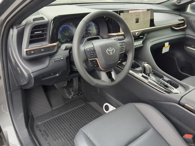 used 2025 Toyota Crown car, priced at $50,678