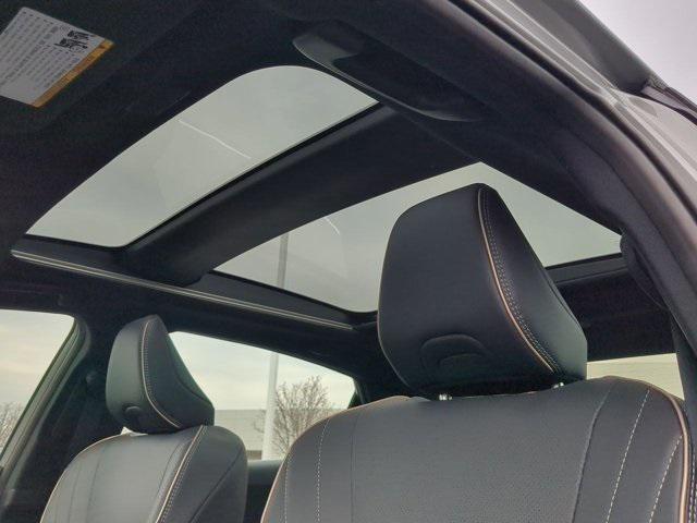 used 2025 Toyota Crown car, priced at $50,678