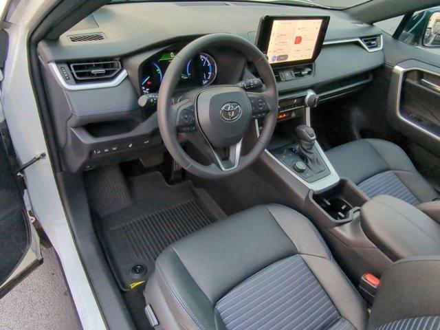 used 2025 Toyota RAV4 Hybrid car, priced at $39,994