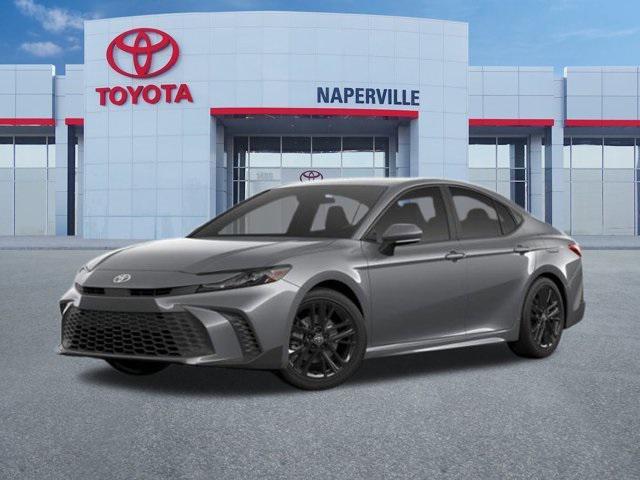 new 2025 Toyota Camry car