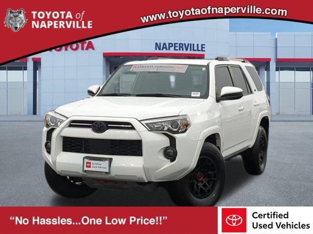 used 2022 Toyota 4Runner car, priced at $35,998