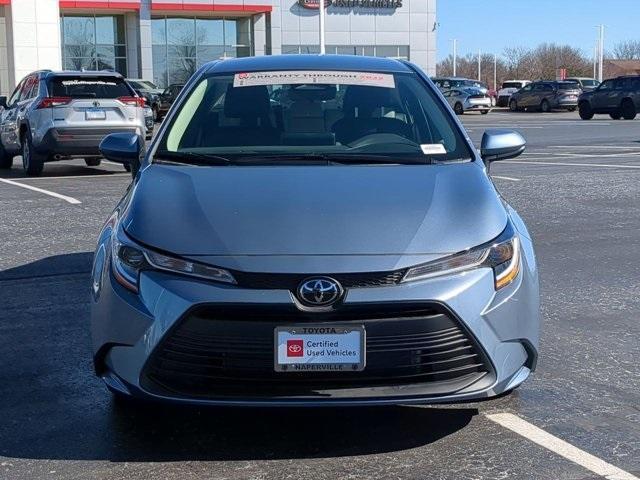 used 2025 Toyota Corolla car, priced at $25,988