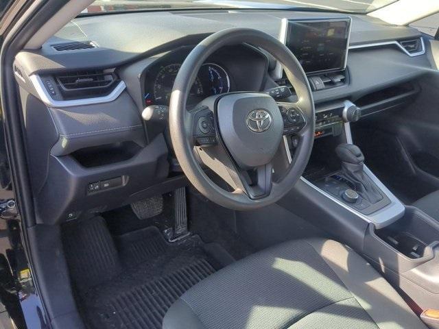 used 2024 Toyota RAV4 Hybrid car, priced at $34,388