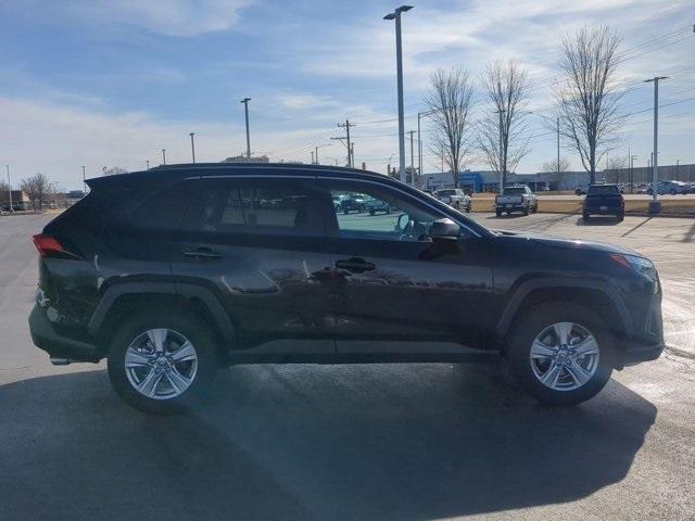 used 2024 Toyota RAV4 Hybrid car, priced at $34,388