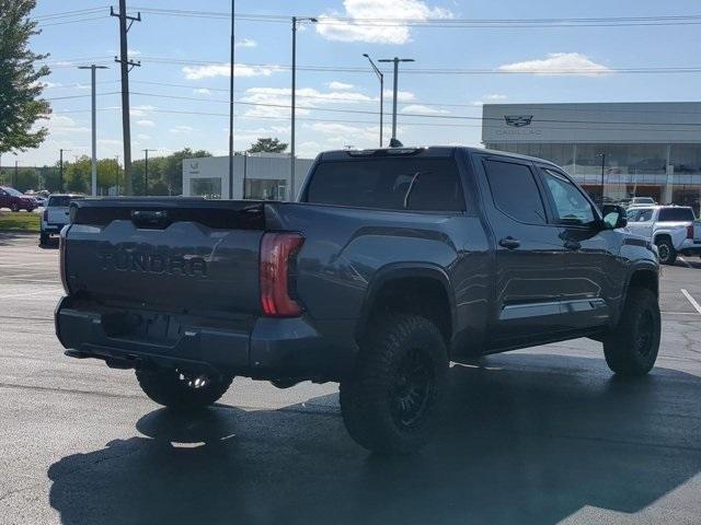 new 2026 Toyota Tundra car, priced at $80,013