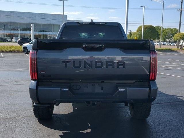 new 2026 Toyota Tundra car, priced at $80,013