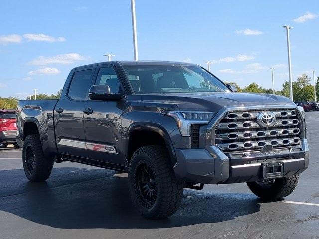 new 2026 Toyota Tundra car, priced at $80,013