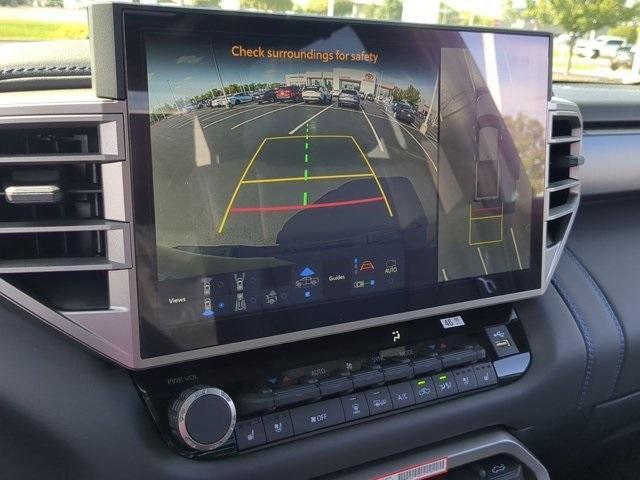 new 2026 Toyota Tundra car, priced at $80,013
