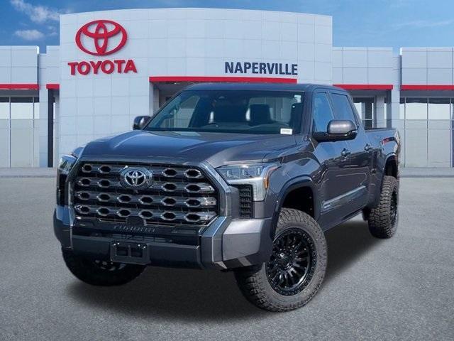 new 2026 Toyota Tundra car, priced at $80,013