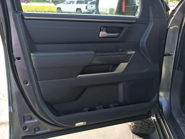 new 2026 Toyota Tundra car, priced at $80,013