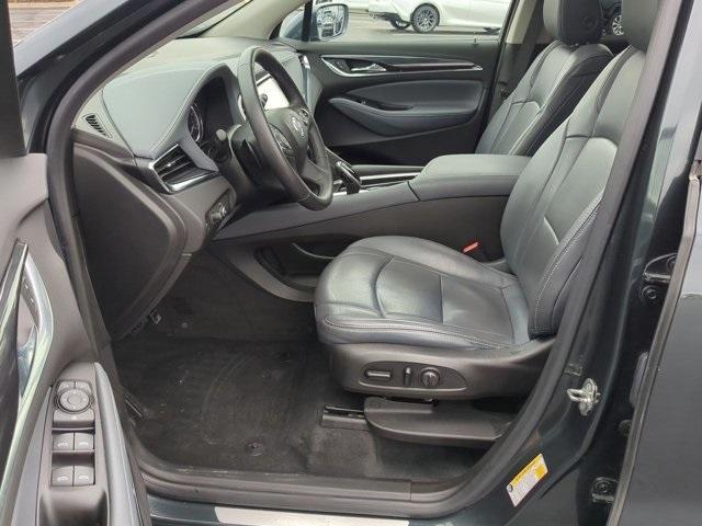 used 2018 Buick Enclave car, priced at $18,690