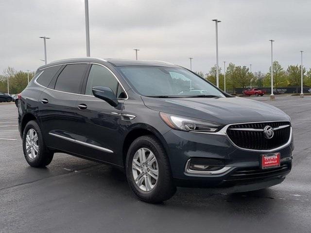 used 2018 Buick Enclave car, priced at $18,690
