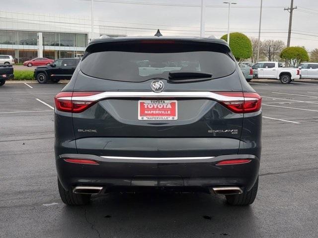 used 2018 Buick Enclave car, priced at $18,690