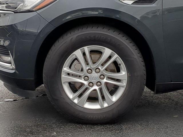 used 2018 Buick Enclave car, priced at $18,690