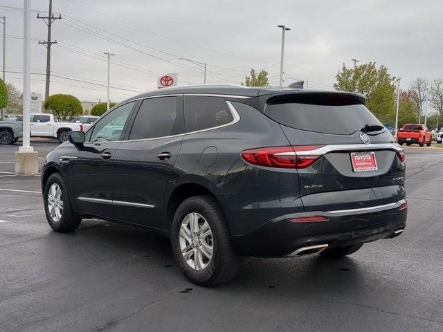 used 2018 Buick Enclave car, priced at $18,690