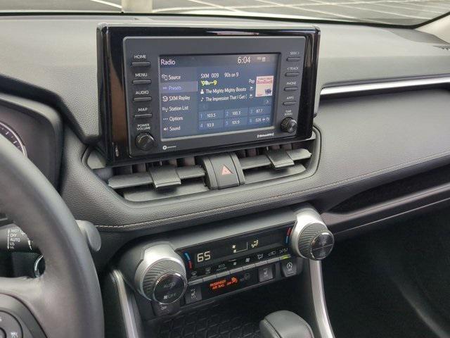 used 2020 Toyota RAV4 car, priced at $24,517