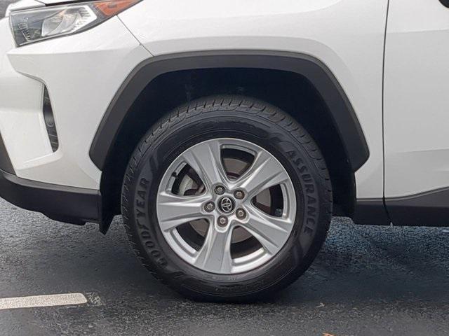 used 2020 Toyota RAV4 car, priced at $24,517