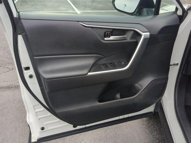 used 2020 Toyota RAV4 car, priced at $24,876