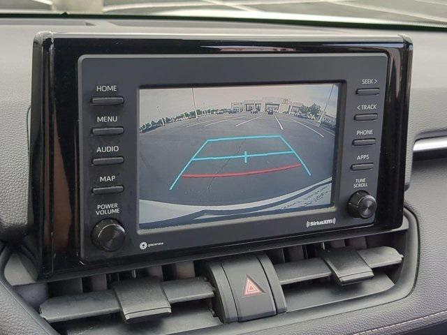 used 2020 Toyota RAV4 car, priced at $24,517