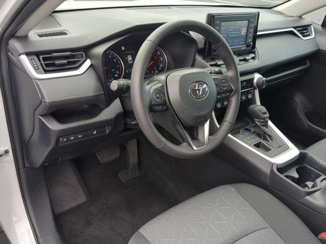 used 2020 Toyota RAV4 car, priced at $24,517
