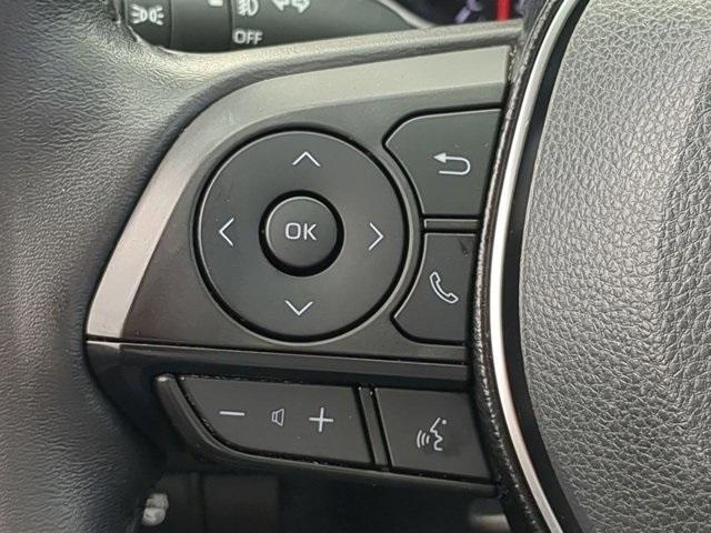 used 2020 Toyota RAV4 car, priced at $24,876
