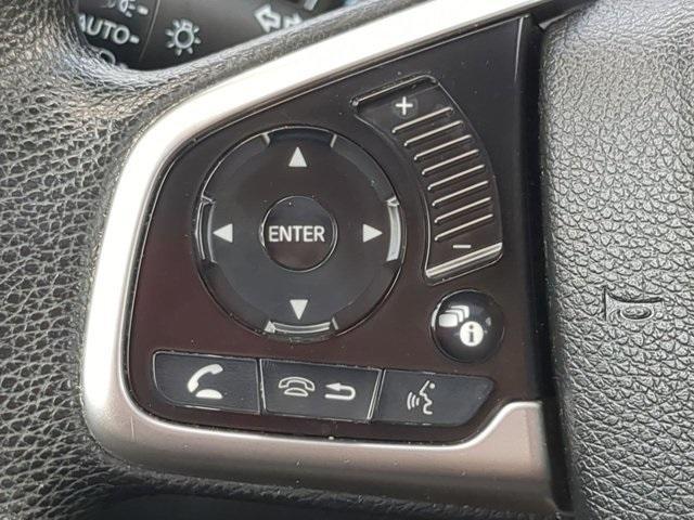 used 2016 Honda Civic car, priced at $17,490