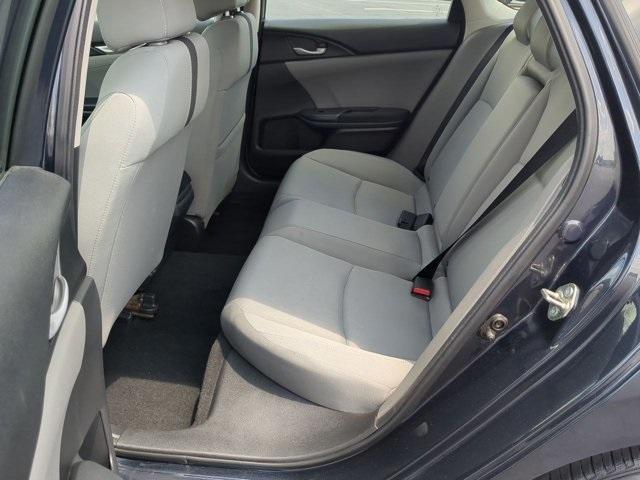 used 2016 Honda Civic car, priced at $17,490